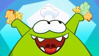 Om Nom Geschichten  Einfaches Rezept   Super Toons TV - Cartoons auf Deutsch