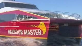 World Heritage Cruises - Harbour Master