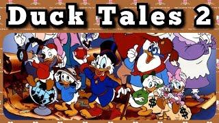 Duck Tales 2 - No Death. Прохождение без смертей. Dendy/NES/Famicom