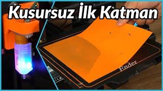 32 Bit Kartlar İçin BL-Touch Montajı, Kullanımı ve Z-Offset (Ender-3 Pro, Ender-3 V2, Ender-3 Max)