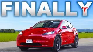 The SECRET is OUT - Tesla's NEW Model Y Launch!