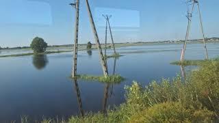 Odolanów. podtopienia 24.08.24.