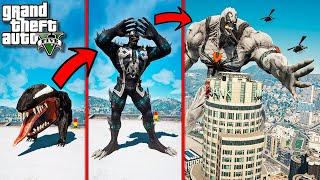 ПРОКАЧАЛ ВЕНОМА ДО БОГА В ГТА 5 МОДЫ! VENOM ПОЛУЧИЛ СИЛУ БОГА ОБЗОР МОДА GTA 5! ГТА MODS МОД ИГРЫ