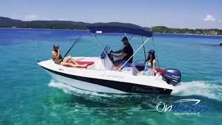 On Waves Boat Rental - Rent a Boat Vourvourou