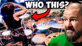 10 DRUMMERS I BET YOU DON'T KNOW? (but should)