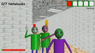 New Baldi Basics   BBCCS 4 BB+ Map 3