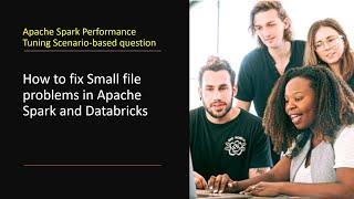 Auto Compact and Optimize Write | How to fix Small file problem in Apache Spark and Databricks