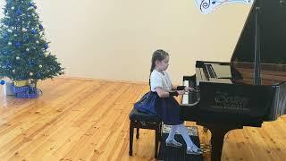 М.Екштайн "Каприз гномів". Marchuk Karolina, 7 years