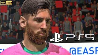 FIFA 21 - Real Madrid vs Barcelona | Next Gen Gameplay PS5™ (4K HDR)