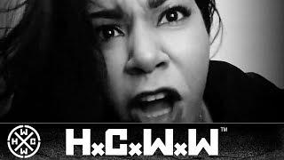 BRICK BY BRICK - HIVE MENTALITY FT. JESSICA PIMENTAL - HARDCORE WORLDWIDE (OFFICIAL HD VERSION HCWW)