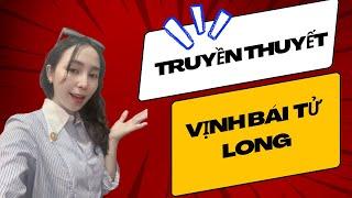 Truyền thuyết Vịnh Bái Tử Long -Quảng Ninh, Hạ Long , Cẩm Phả, Vân Đồn