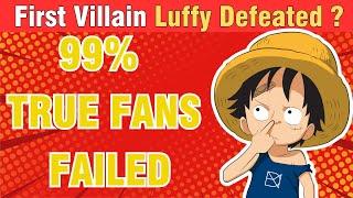 Ultimate One Piece Quiz: Only True Fans Will Get 100%