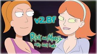 [v2.8f]Rick and Morty: A Way Back Home#37Развратный девичник