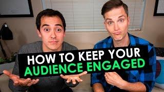 How to Keep Your Audience Engaged on YouTube — 5 Tips