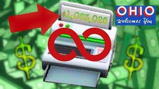 How To Get a *FREE* Infinite Money Printer in Ohio – Roblox