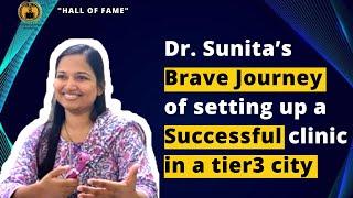 Find Out How Dr. Sunita's Journey From No Medical Background to Successful Clinic Owner.