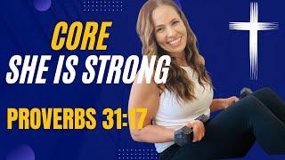 Core // Christian Workout