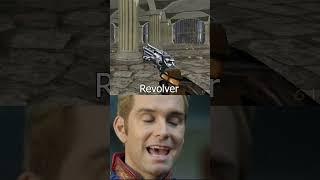 Ranking all HL1 weapons #halflife #meme #ranking  #hl #blackmesa