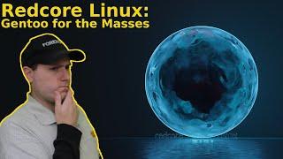 Redcore Linux: Gentoo for the Masses - 2101 Release