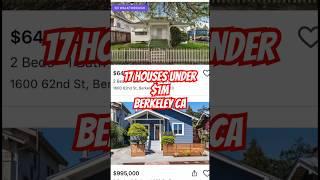 East bay affordable housing #bayarea #berkeley #siliconvalley #realestate #cupertino