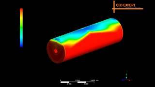 How to do Melting of Phase Change Material (PCM): CFD Simulation using ANSYS Fluent