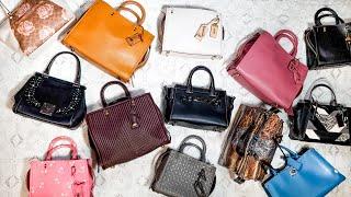 Coach Sample Bag Collection | Coach MYSTERY BAG | Rare Handbags | Rogue, Swagger, Dreamer, Prairie