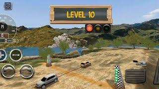 4x4 off-road rally 7 | Level 10 | Android gameplay video ||