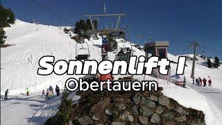 2CLF Sonnenlift I - Obertauern | Girak-Garaventa Sessellift (2023)