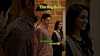 Share Market Status Video | The Big Bull Full Movie | Harshad Mehta Dialogue | #shortvideo