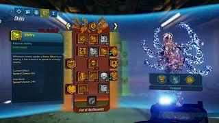 Borderlands 3 Amara build phaselock the world great CC