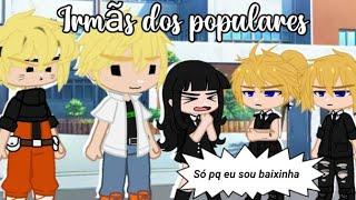 •||• Se o Adrien e o Naruto estivessem em "Irmãs dos populares" •||• Naruto  MLB