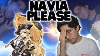 THE MOST PAINFUL NAVIA SUMMONS YOU'VE EVER SEEN