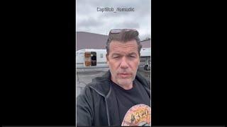 Captain Bob’s Ferry Flight to AZ