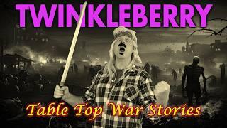 Twinkleberry - RPG War Stories