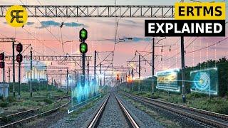 How does ERTMS Become Global Rail Signalling Standard?