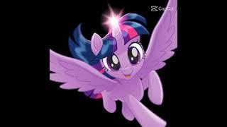 twilight sparkle edit / My little pony edit