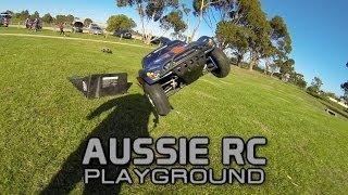 Aussie RC Playground & Friends - RC Bash at Altona BMX Track