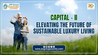 Explore Suncity Capital-II: DTCP Approved Residential Plots by JSR Group Suncity | Warangal Highway