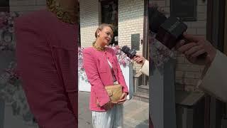 Очень модная девушка на Патриках  #патриаршиепруды #патрики #patrikitv