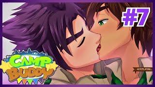 Camp Buddy #7 | Cave of Lovers!  EN (USA) Yoichi Route Walkthrough - UNCUT FULL VERSION ON PATREON