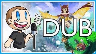 Owlboy DUB [Headcanon] - Voice Acted ft. P.M. Seymour & Andy.C
