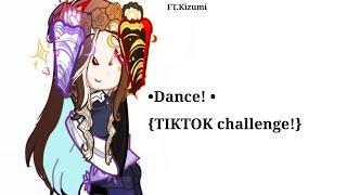 •️|| DANCE! || ttk Challenge || FT.Kizumi || Kny + mythological AU||•