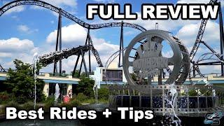 Movie Park Germany Review | Bottrop, North Rhine-Westphalia, Germany