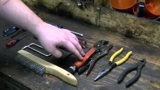 BASIC Tools Needed for Small Engine and Lawn Mower Repair