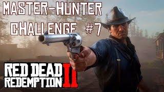 RDR2 - MASTER-HUNTER CHALLENGE 7 - RIGHT METHOD