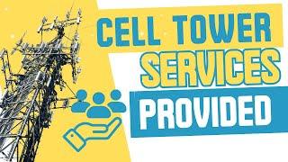 Cell Tower Lease Services Vertical Consultants Provides Across The U.S.