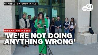 ICE raid sparks community backlash in South Carolina