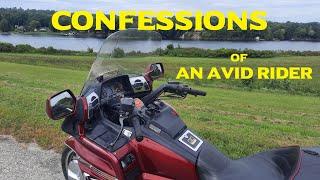 CONFESSIONS OF AN AVID RIDER: Exploring my prejudices