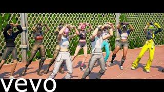 Fortnite - Riches (Official Fortnite Music Video) Tommy Richman - MILLION DOLLAR BABY