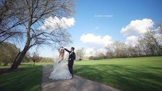 Chicago Wedding of Amy + Michael  |  Same Day Edit by Goody Cambay